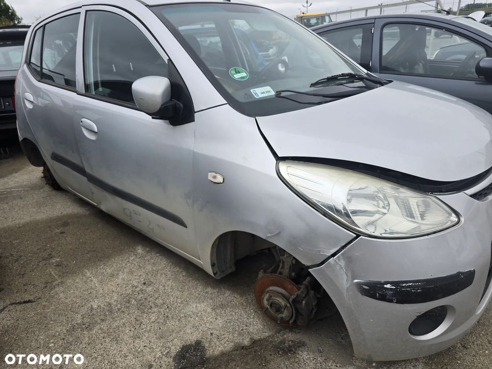 A057 / HYUNDAI I10 / NA CZĘŚCI - 2