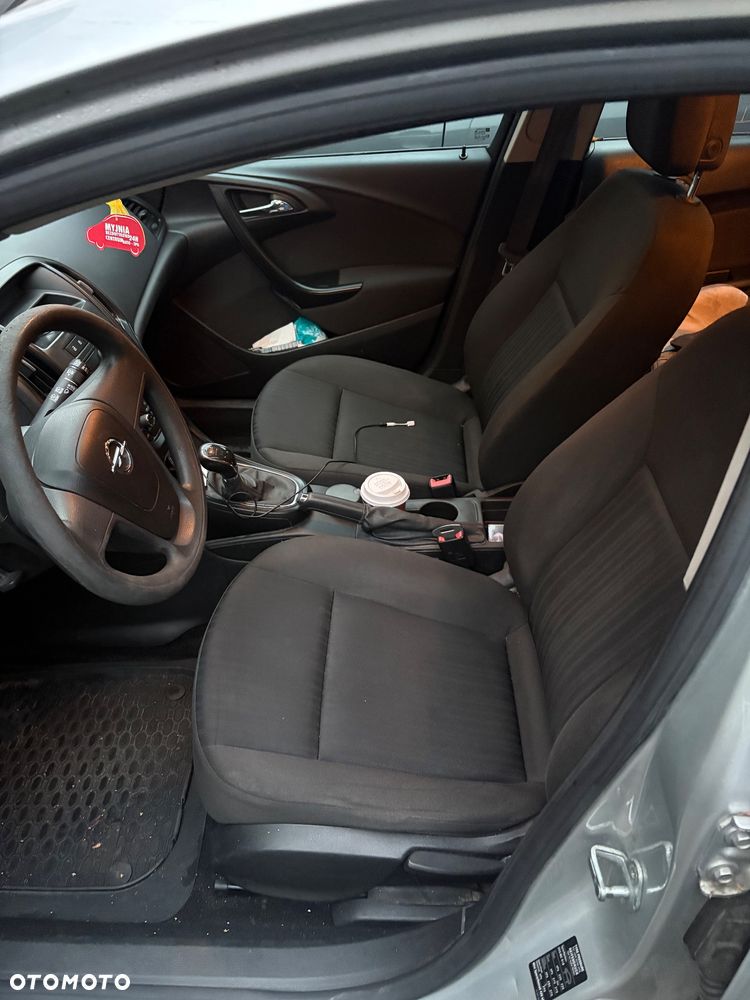 Opel Astra 1.6 - 6