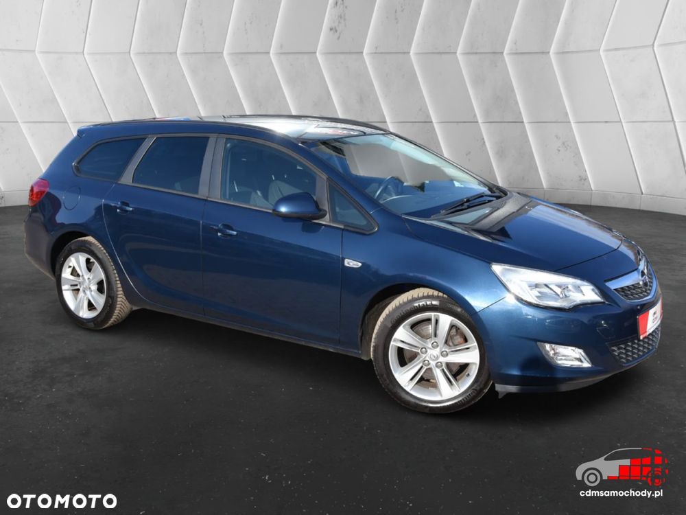 Opel Astra - 4