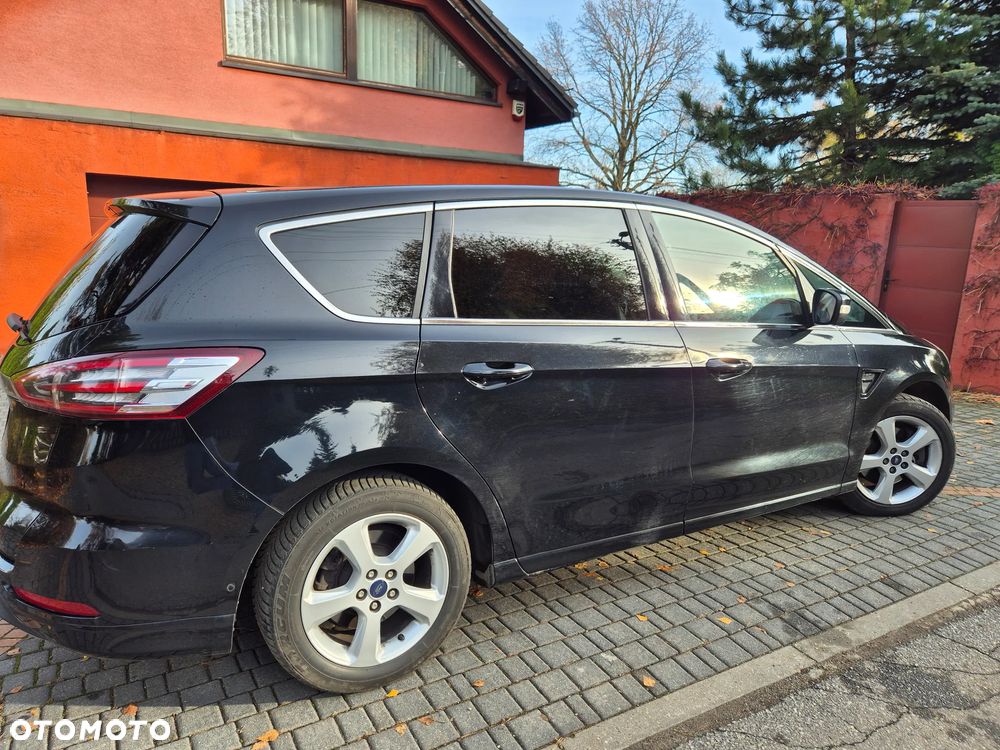 Ford S-Max 2.0 TDCi Bi-Turbo Vignale PowerShift - 2