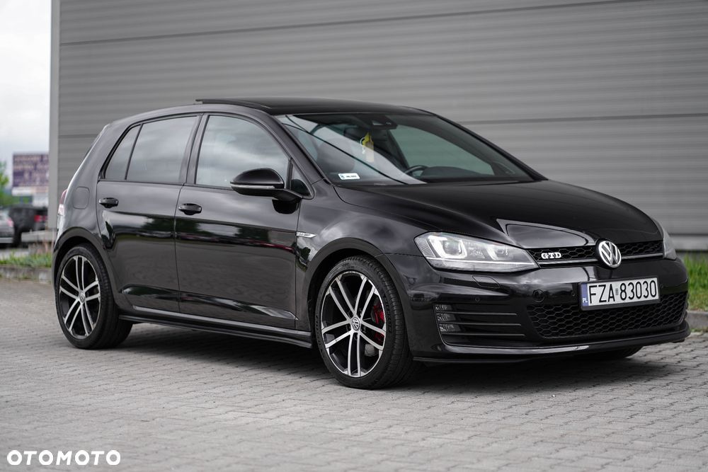 Volkswagen Golf 2.0 TDI BMT GTD DSG - 3