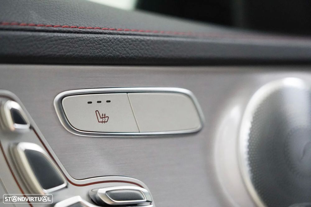 Mercedes-Benz C 43 AMG 4-Matic - 23