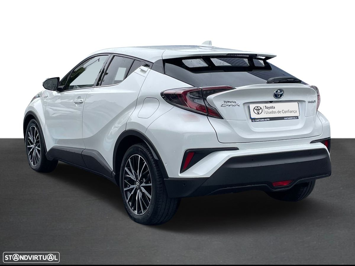 Toyota C-HR 1.8 HSD Exclusive+P.Luxury - 2