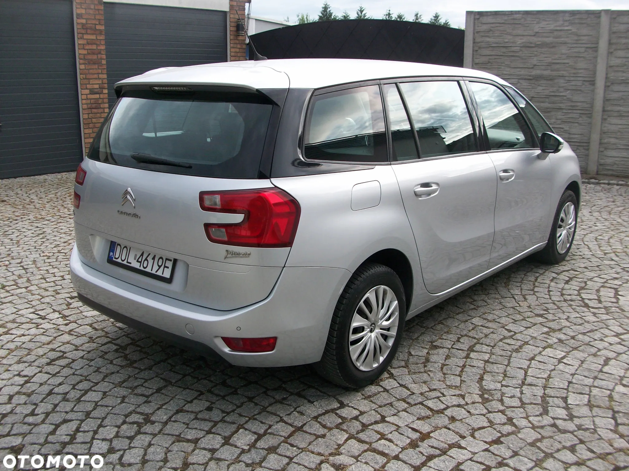 Citroën C4 Grand Picasso VTi 120 (7-Sitzer) Business Class - 7