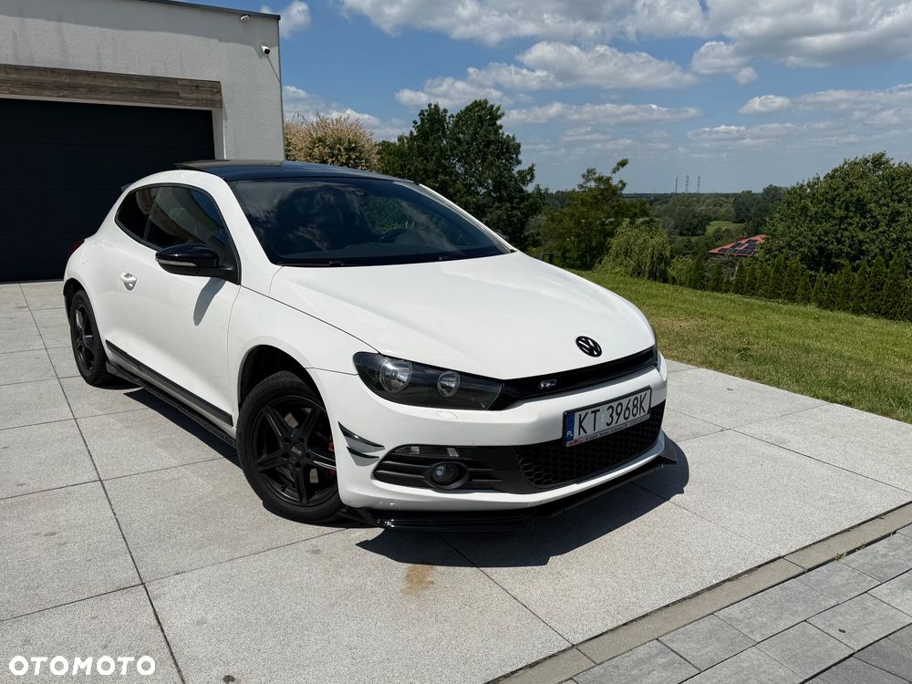 Volkswagen Scirocco 1.4 TSI - 2