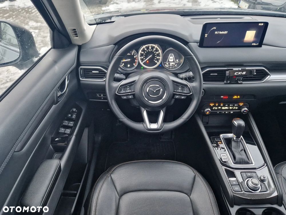 Mazda CX-5 2.5 Exclusive-Line AWD - 27