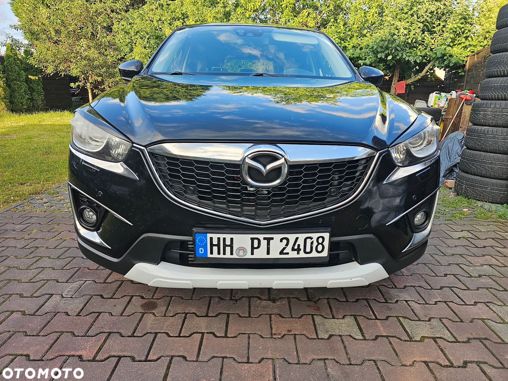 Mazda CX-5 2.2 SKYACTIV-D AWD Sports-Line - 1