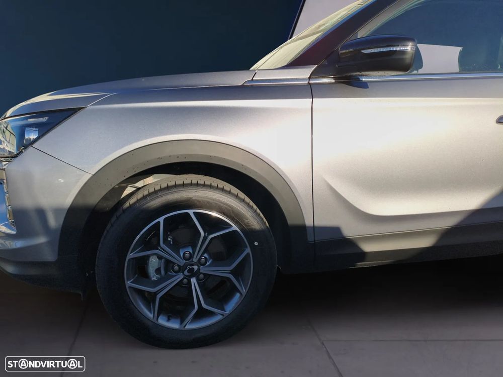 KGM Korando 1.5 T-GDi K3 6AT - 9