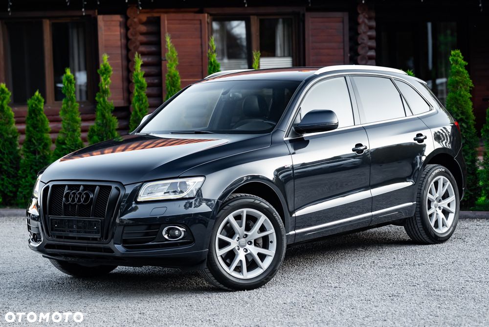 Audi Q5 - 2