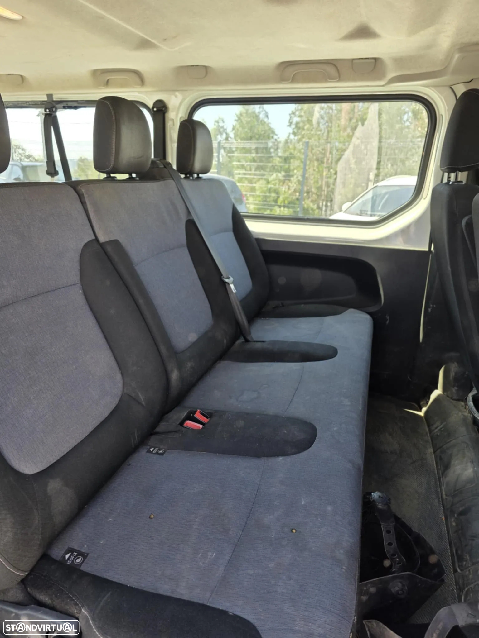 Opel Vivaro 1.6 CDTi L1H1 2.7T + 9L S/S - 4