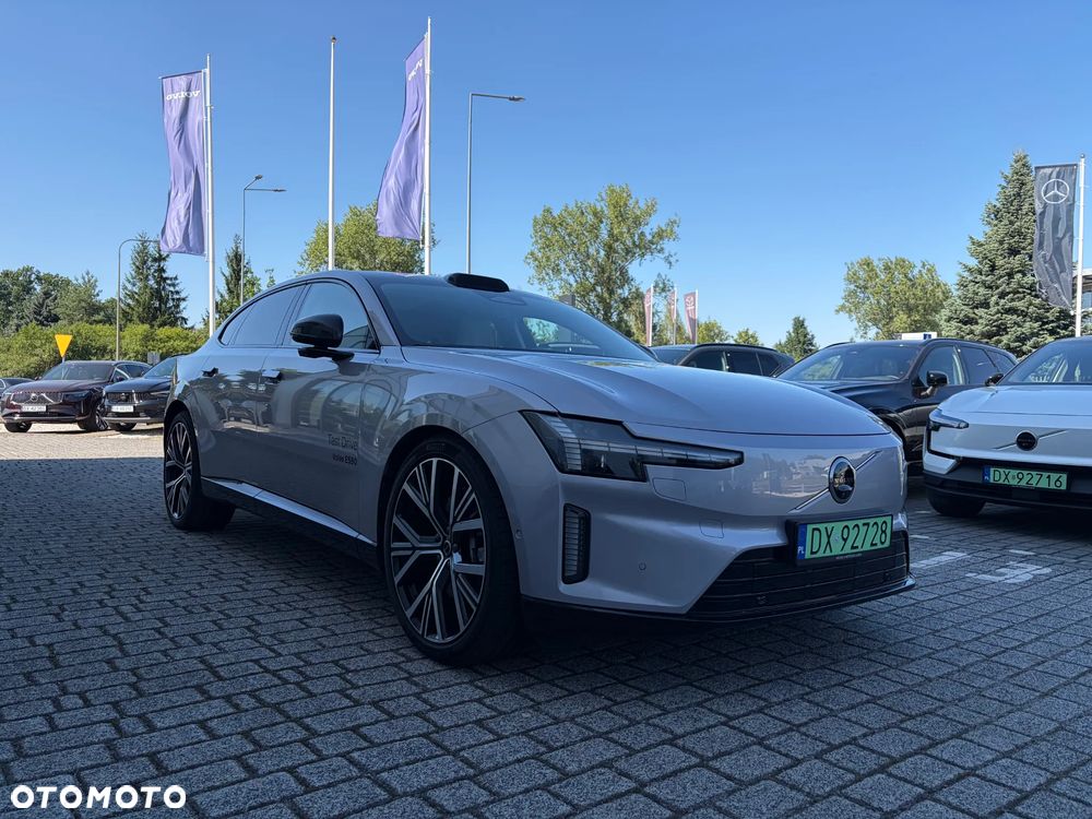 Volvo ES90 Single Motor RWD Ultra - 3