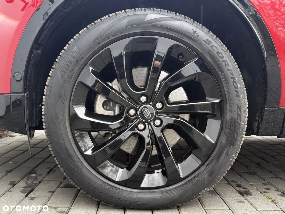 Land Rover Discovery Sport D200 Dynamic HSE - 8