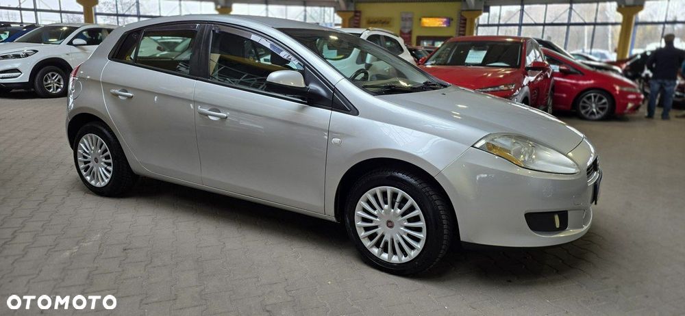 Fiat Bravo - 1