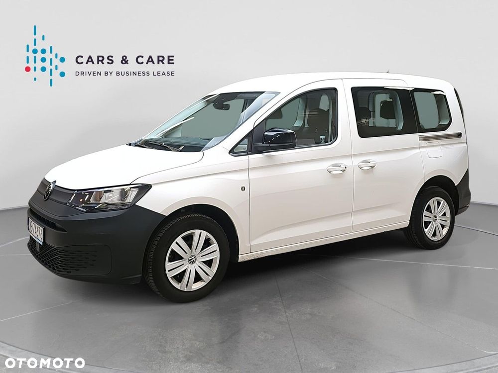 Volkswagen Caddy 2.0 TDI - 3