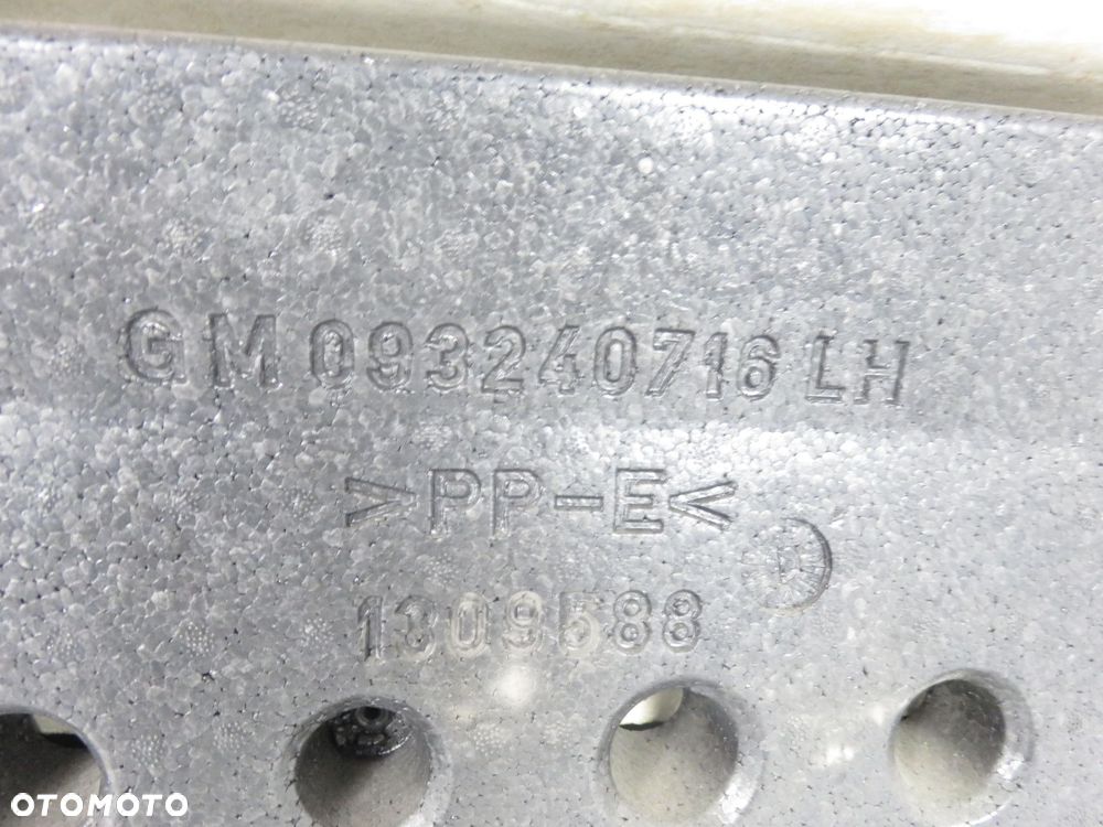 BOCZEK LEWY PRZEDNI OPEL ASTRA G coupe BERTONE - 5