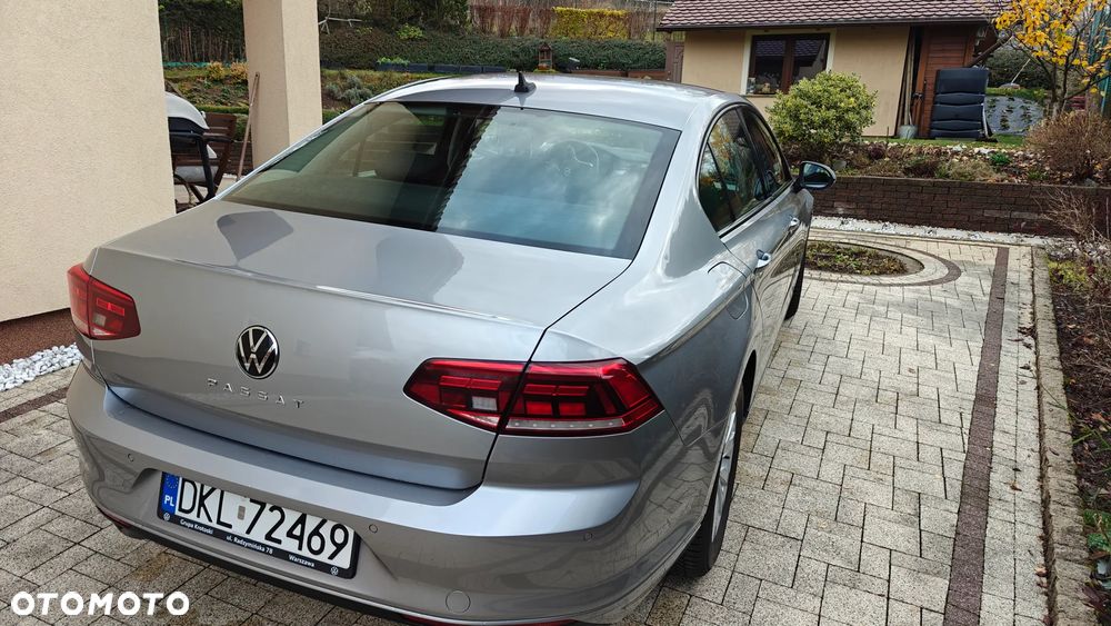 Volkswagen Passat 1.5 TSI EVO Comfortline DSG - 5