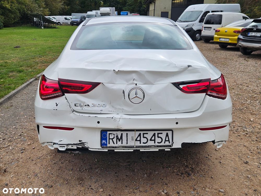 Mercedes-Benz CLA - 14