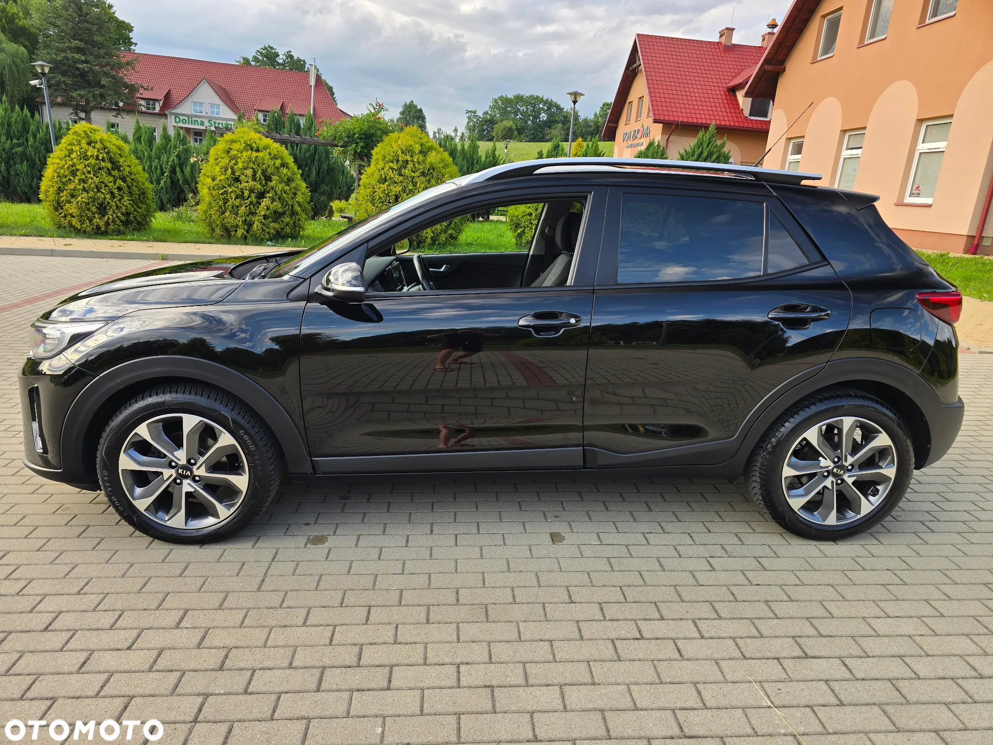 Kia Stonic 1.0 T-GDI 100 OPF Nightline Edition - 17