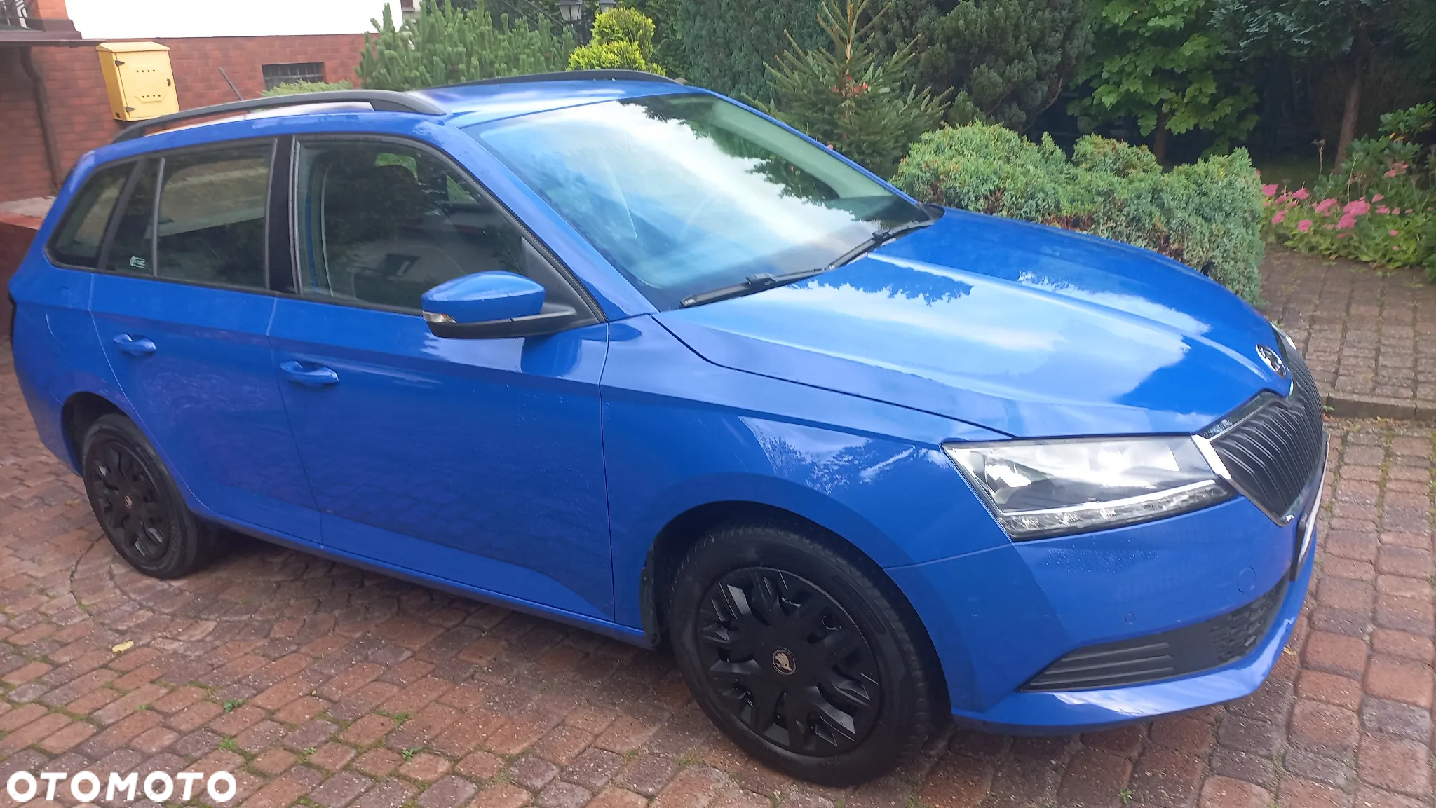 Skoda Fabia 1.0 Ambition - 16