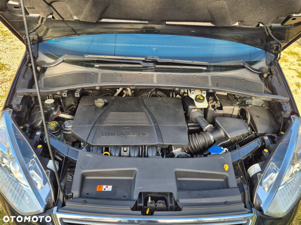 Ford Galaxy 2.0 Titanium - 23