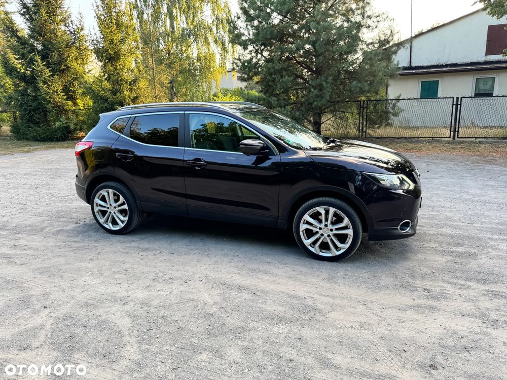 Nissan Qashqai 1.6 DIG-T N-Connecta - 3