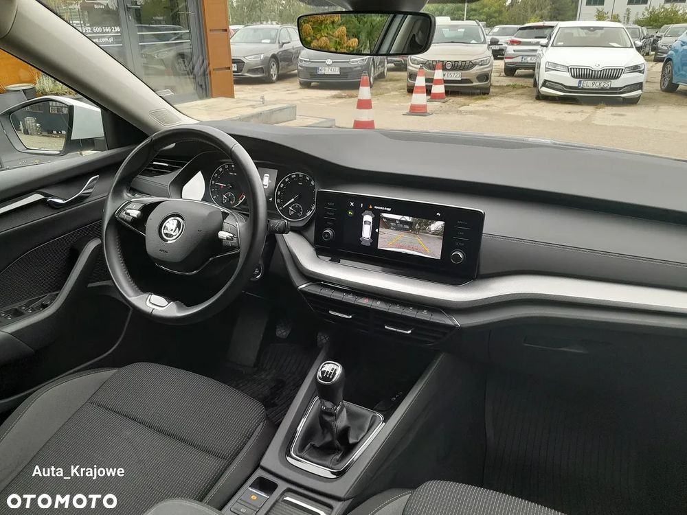 Skoda Octavia 2.0 TDI Ambition - 9
