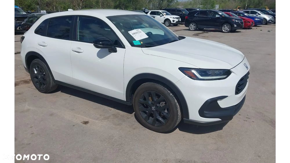Honda HR-V - 1