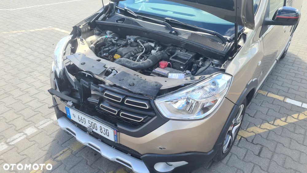 Dacia Dokker Blue dCi 95 Stepway Plus - 9