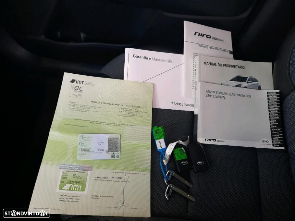 Kia e-Niro 64kWh - 17