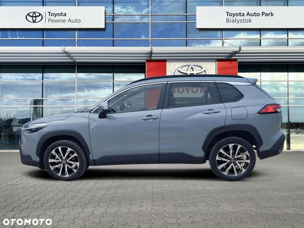 Toyota Corolla Cross 1.8 Hybrid Style - 2