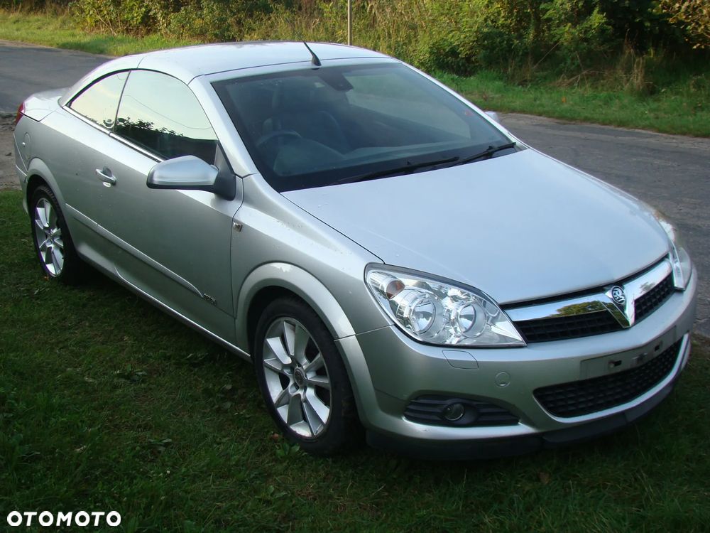 INSTALACJA WIĄZKA ELEKTRYCZNA DESKI ROZDZIELCZEJ KOKPIT PRZEWODY OPEL ASTRA H CABRIO TWINTOP - 5