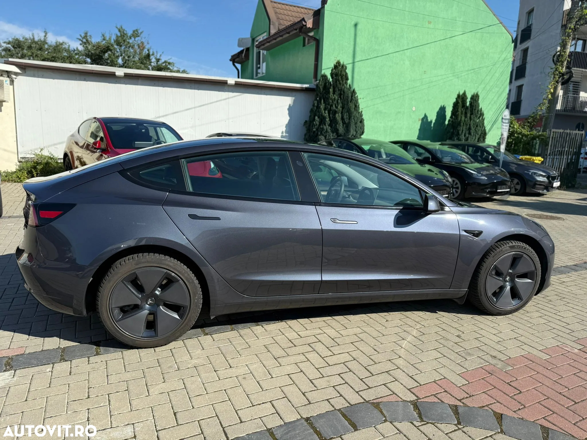 Tesla Model 3 Langstreckenbatterie RWD - 14