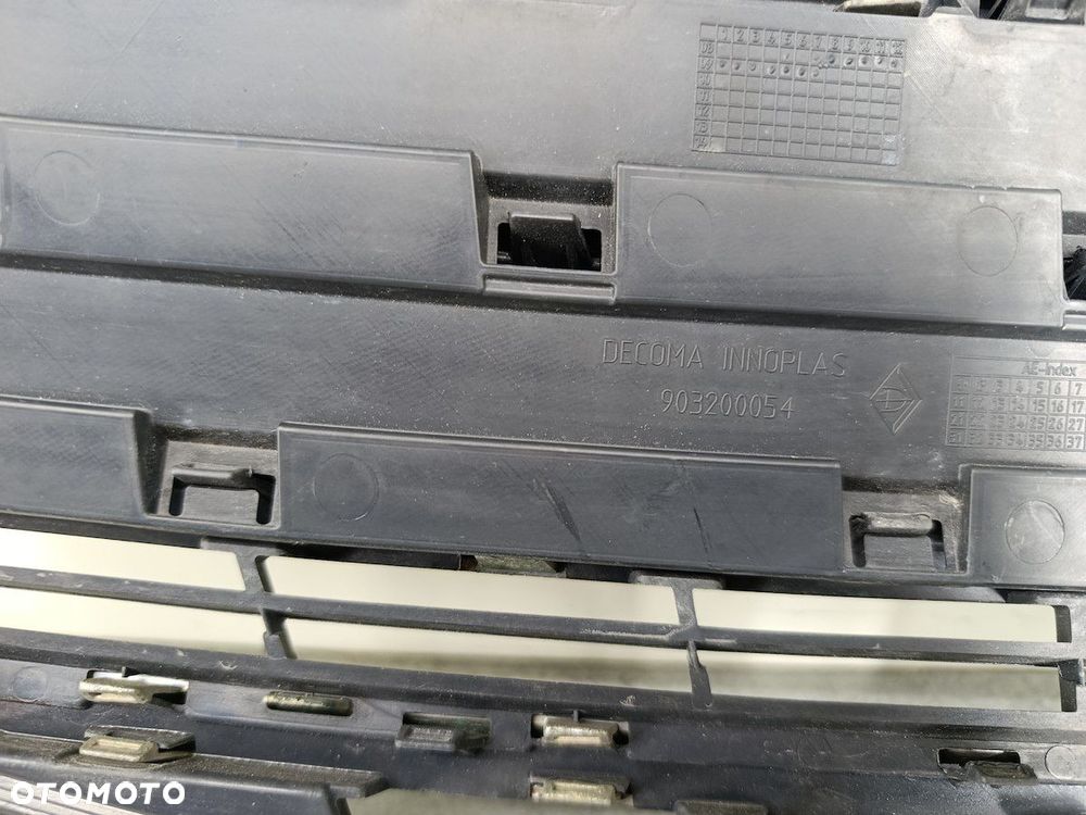 ATRAPA GRILL GRIL OPEL INSIGNIA A 13282567  551004542  903200054 - 7