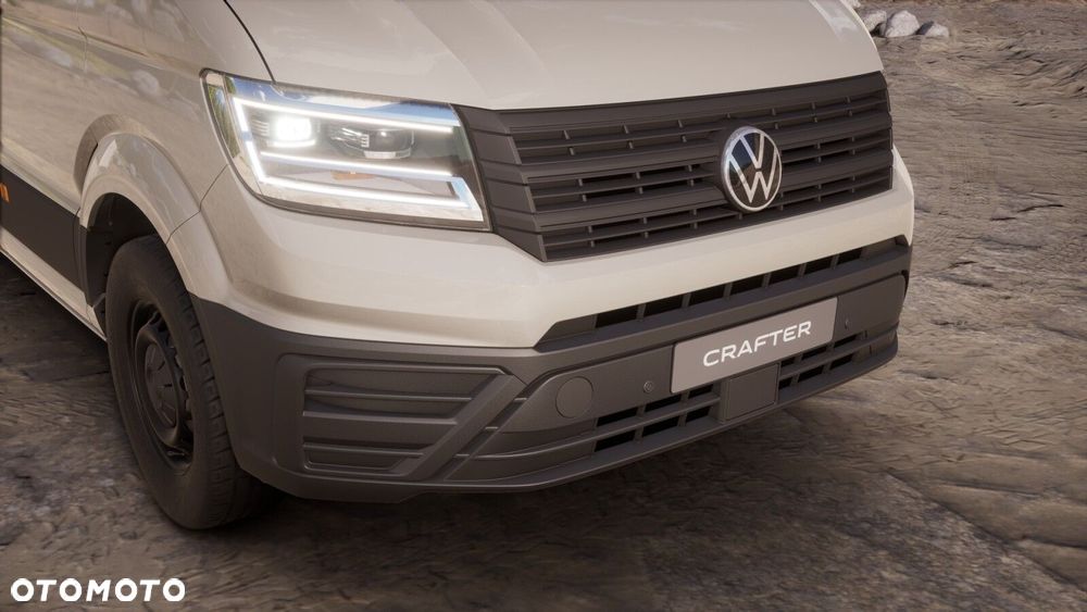 Volkswagen Crafter - 11