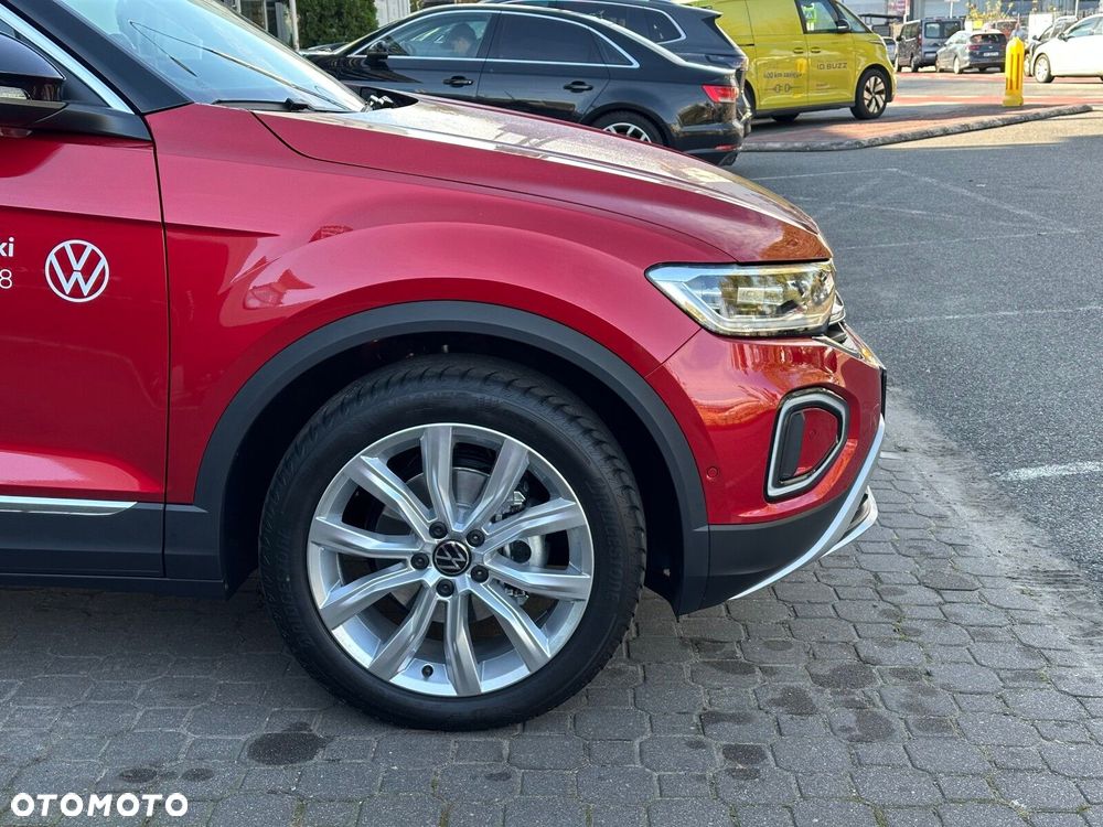 Volkswagen T-Roc 1.5 TSI Final Edition DSG - 5