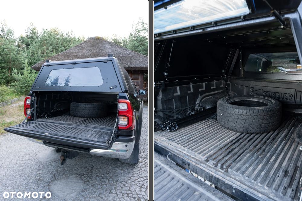 Toyota Hilux 2.8 D-4D Double Cab SR5 4x4 - 21