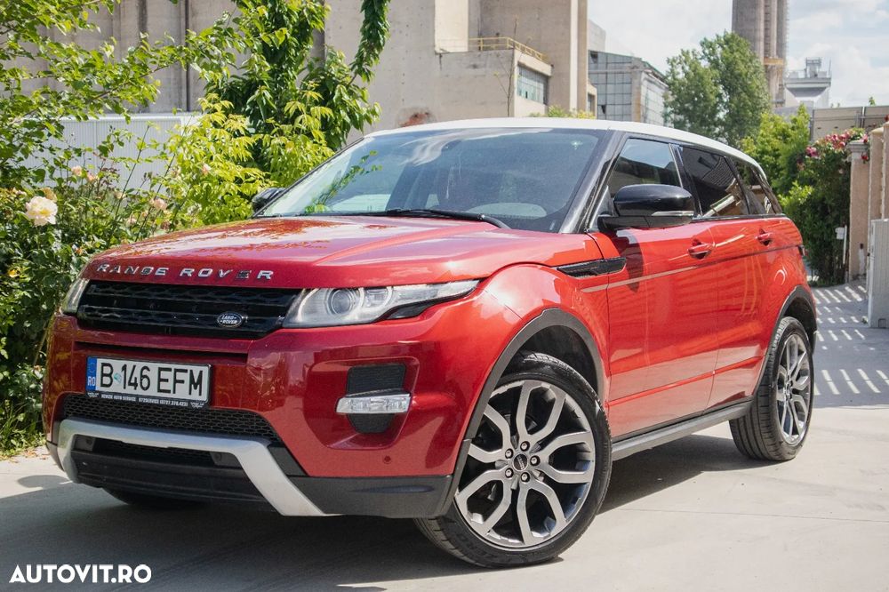 Land Rover Range Rover Evoque 2.0 Si4 Dynamic - 13
