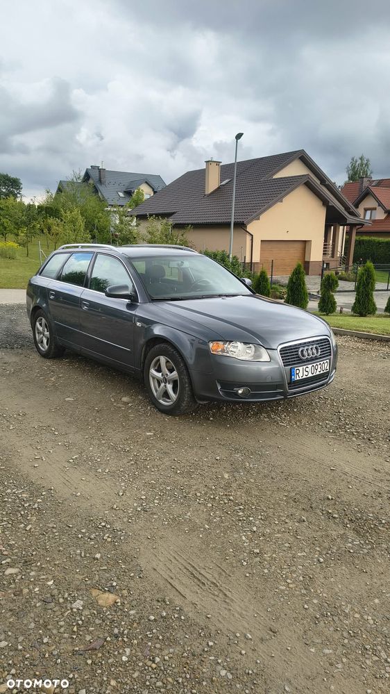 Audi A4 Avant 1.8T Quattro - 8