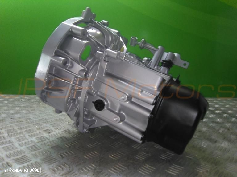 Caixa De Velocidades Recondicionada Renault Laguna 1.6i JH3005 - 2