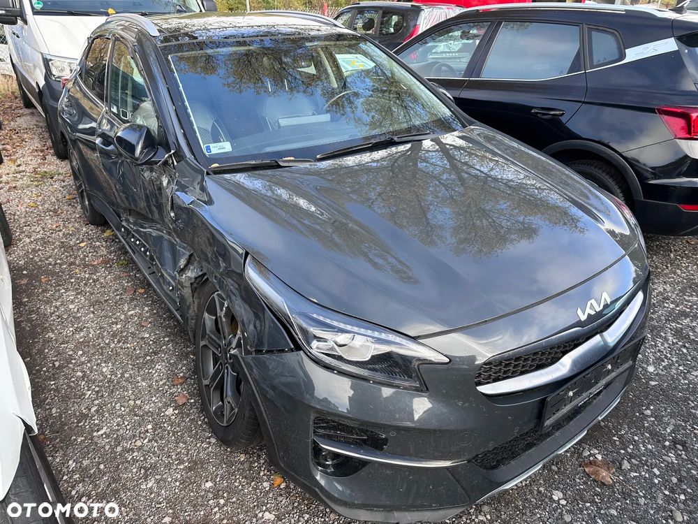 Kia Xceed 2022 photo 2