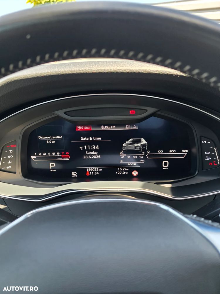 Audi A6 Limuzina 3.0 55 TFSI quattro S tronic Design - 6