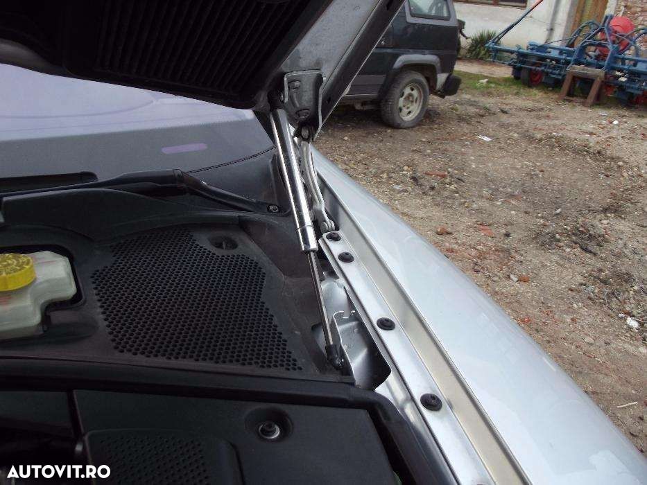Grila stergatoare VW Phaeton 2002-2010 telescoape capota Phaeton piese - 2