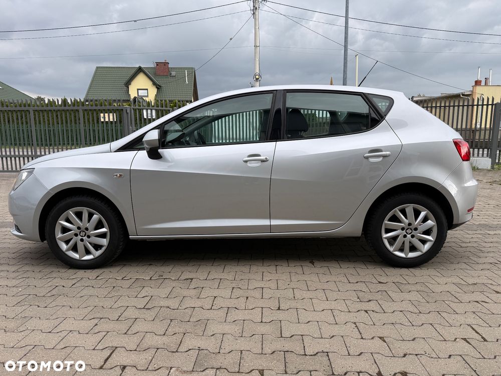 Seat Ibiza 1.4 16V Sport - 10