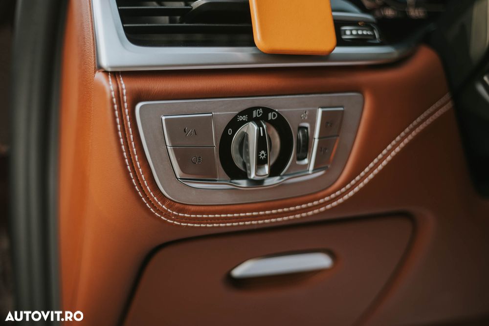 BMW Seria 7 745Le xDrive AT PHEV - 14