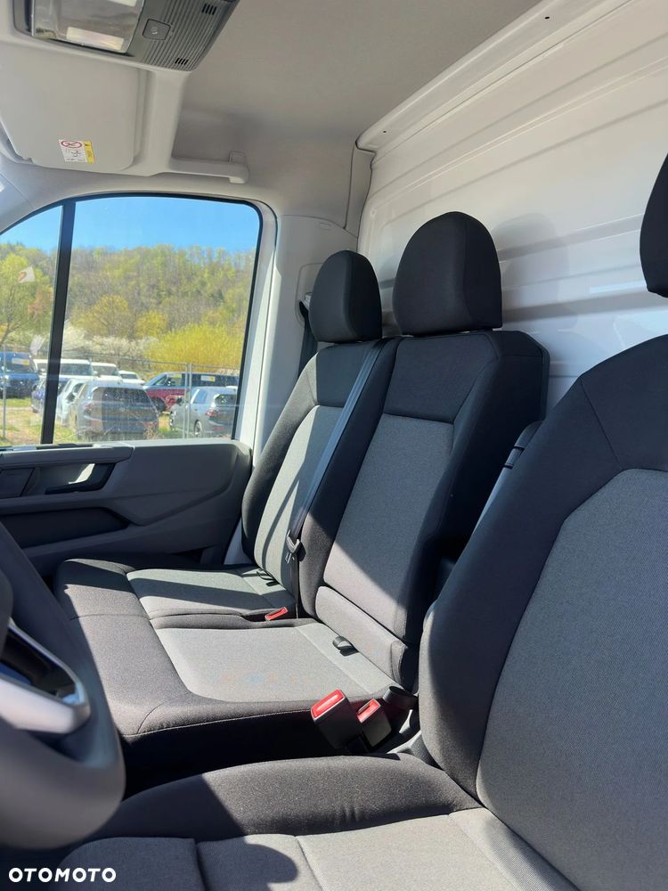 Volkswagen Crafter Skrzyniowy - 16