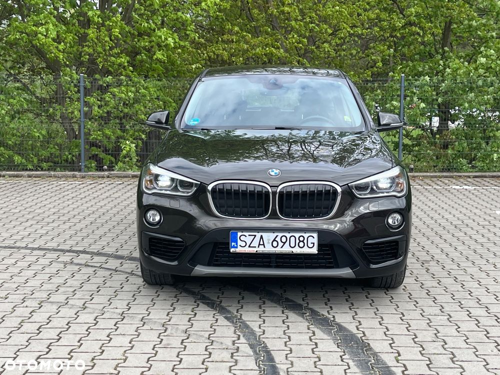 BMW X1 xDrive20i GPF Advantage sport - 5
