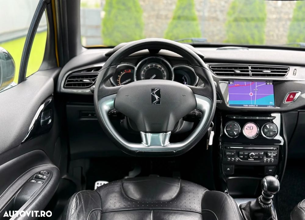 Citroën DS3 e-HDi 115 FAP Ultra-Prestige - 7