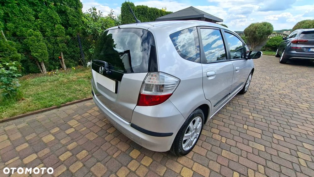 Honda Jazz 1.4 i-VTEC Elegance - 8