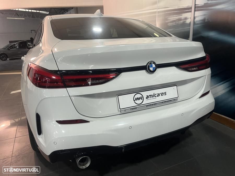 BMW 216 Gran Coupé d Pack Desportivo M - 7