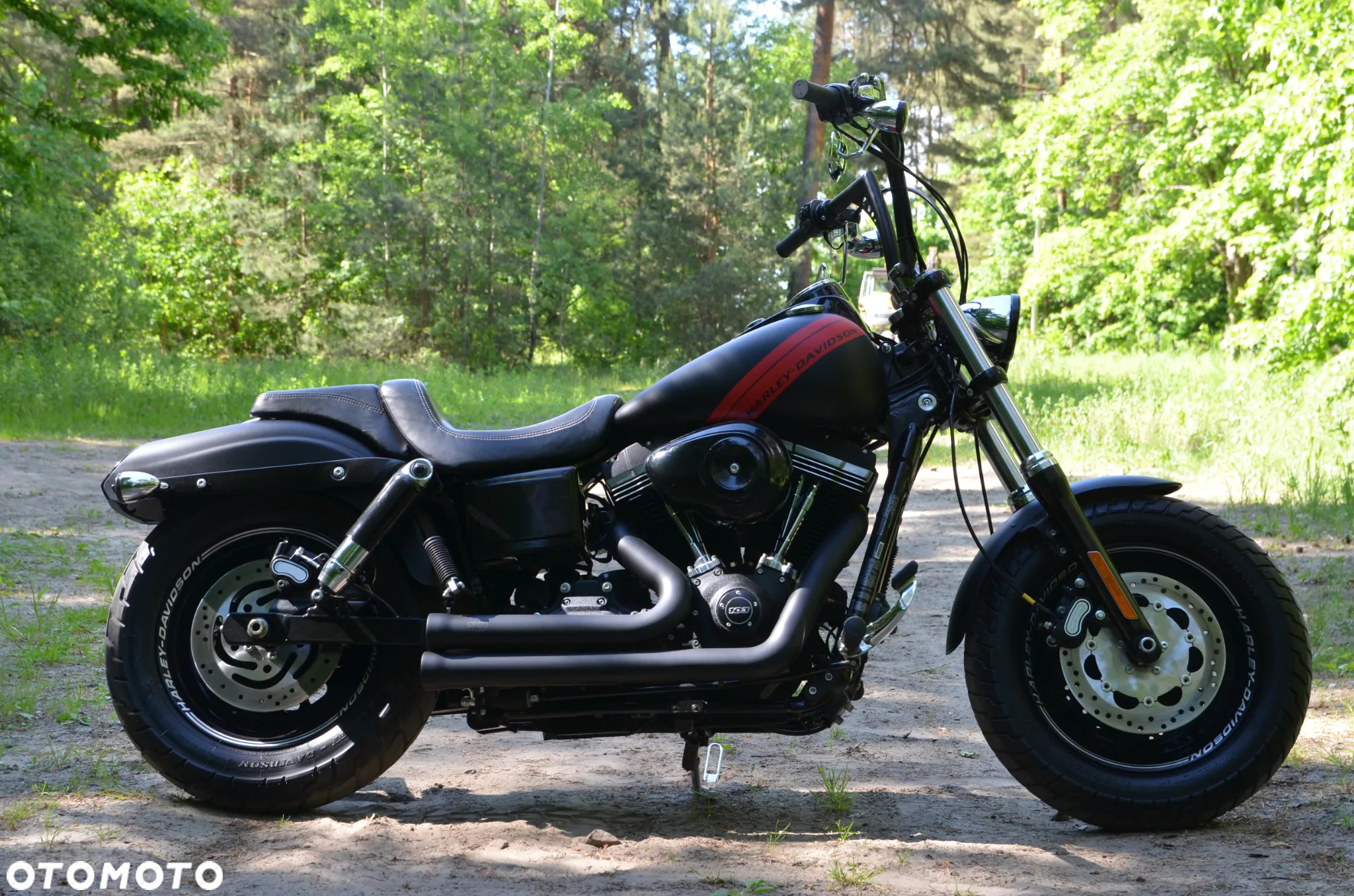 Harley-Davidson Dyna Fat Bob - 5